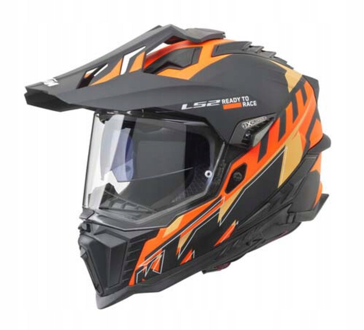 KTM EXPLORER HELMET - 2024 Model - Size XXL