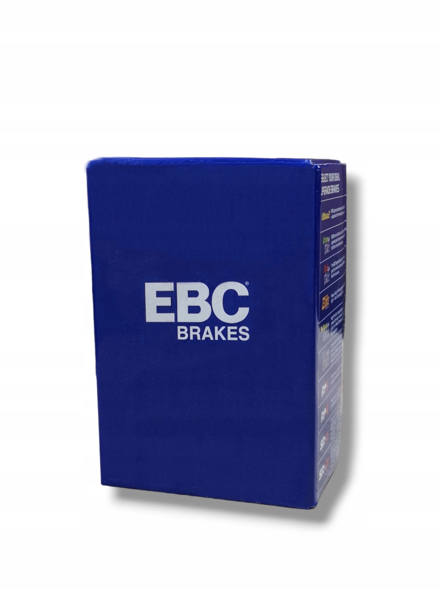 KTM SMR 560 (07) EBC Brakes FA433/ 4HH Brand EBC
