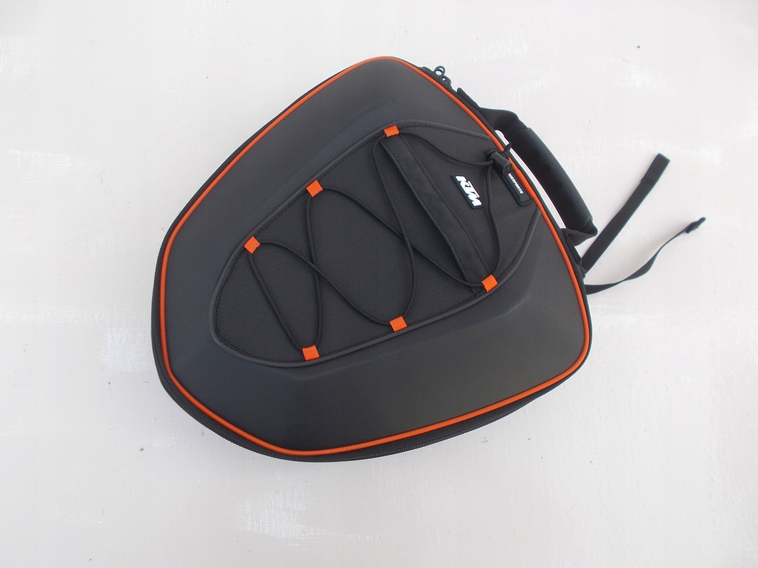 KTM Tail bag rear motorcycle 61712978000 gift for motorcyclist EAN (GTIN) 9010152647153