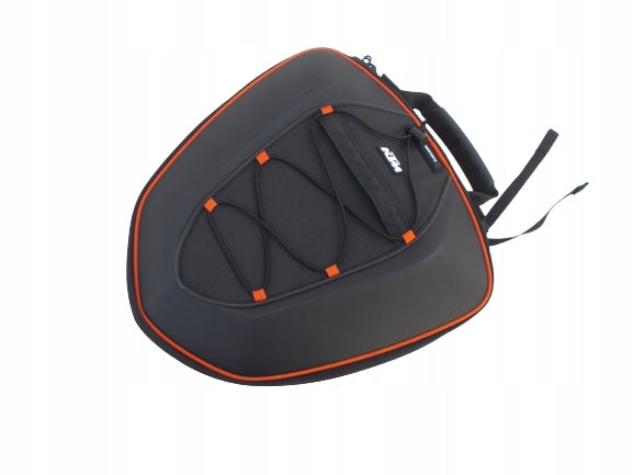 KTM Tail bag rear motorcycle 61712978000 gift for motorcyclist