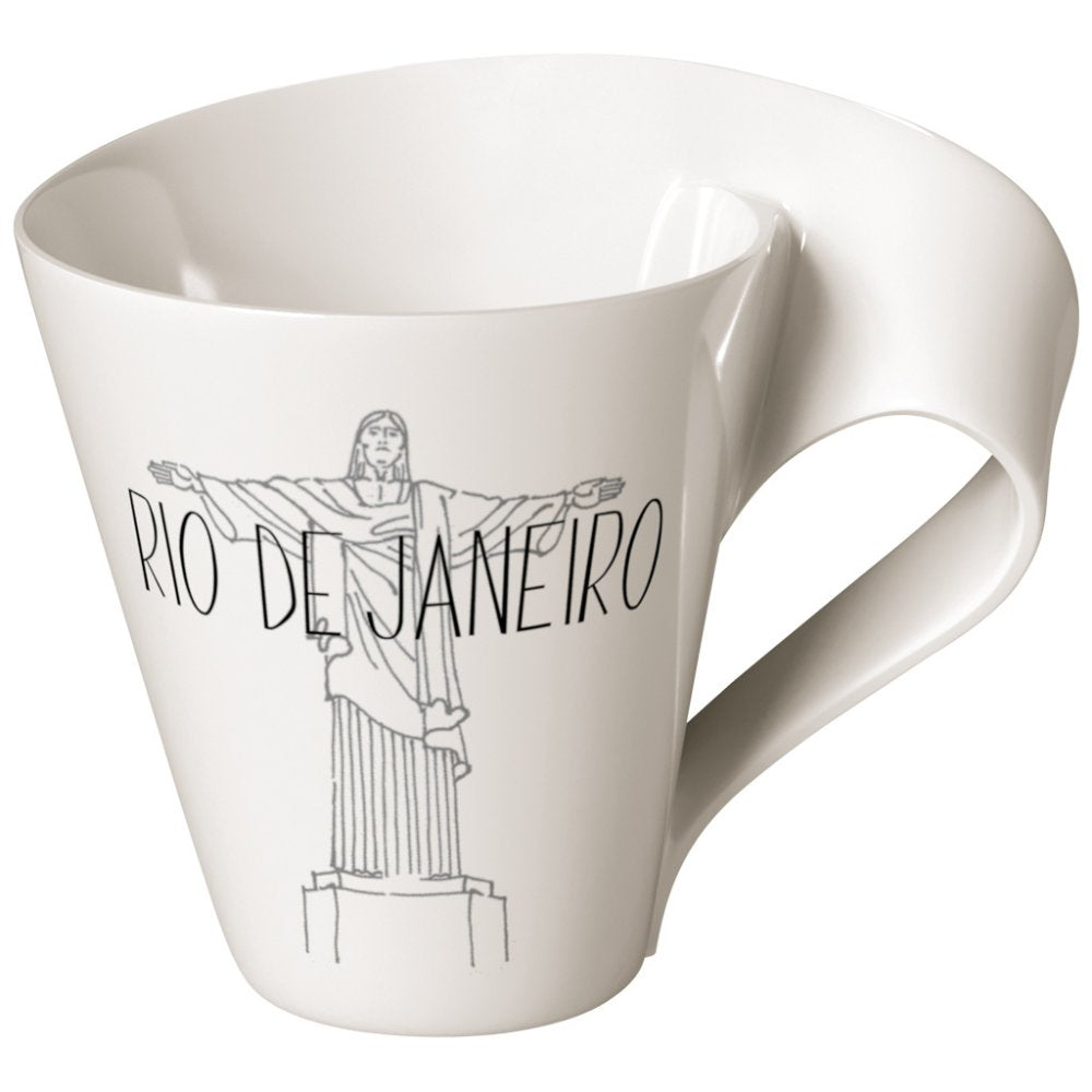 Villeroy & Boch puodelis Rio De Janeiro NewWave Modern Cities 0.3L