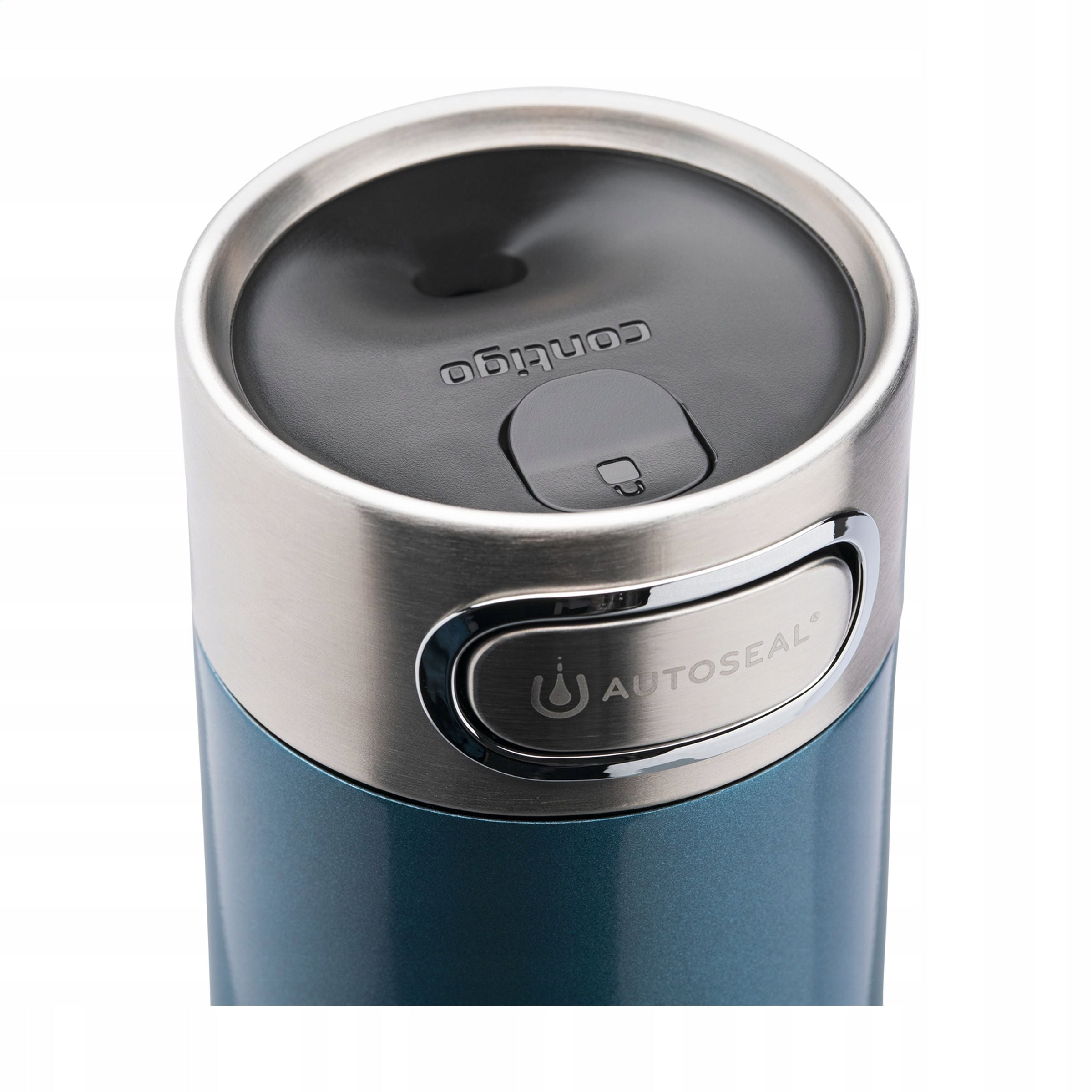 Contigo Kubek termiczny Luxe 360ml Cornflower (2106223)