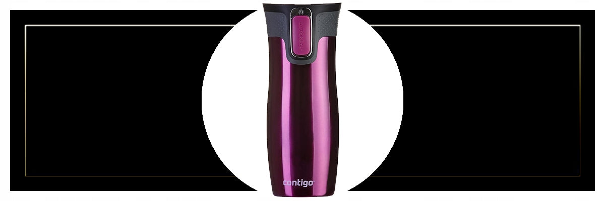 Termosinis puodelis Contigo West Loop 470 ml