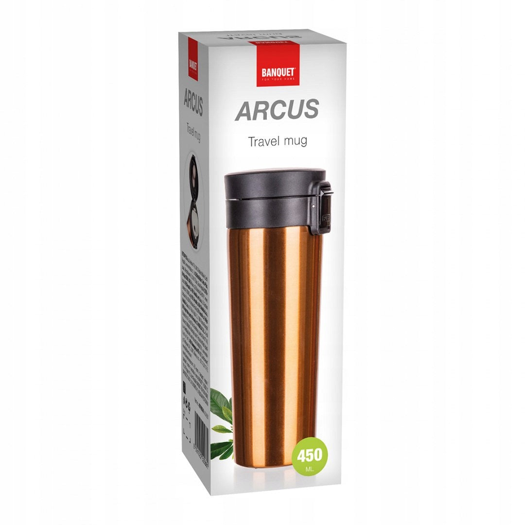 Termo puodelis, 450ml