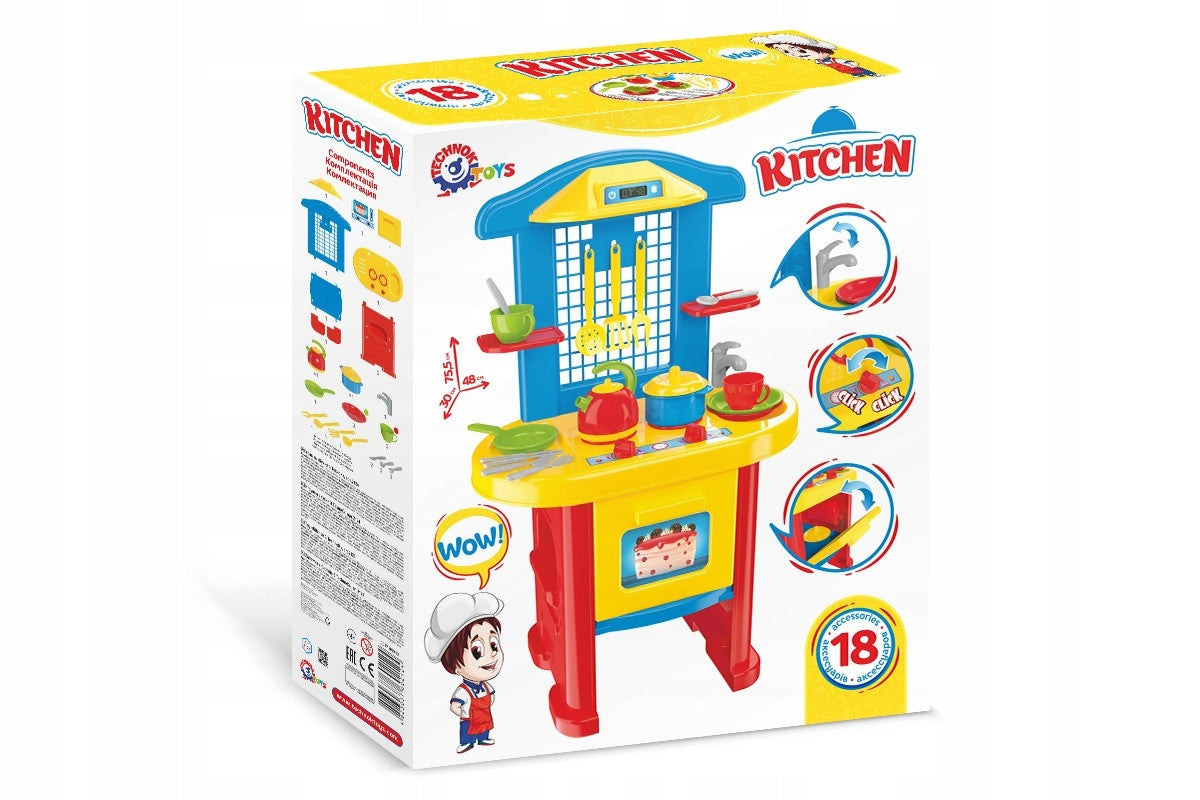 Kinderküche 