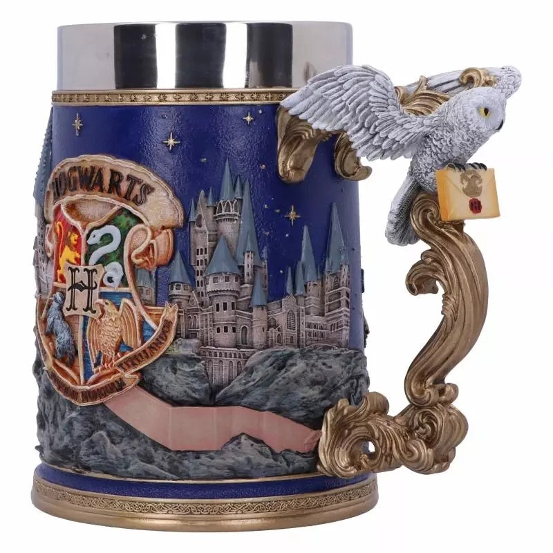 Harry Potter Hogwarts 600 ml 