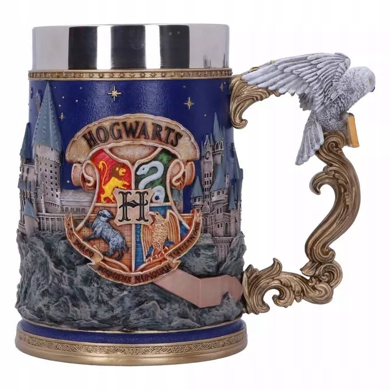 Harry Potter Hogwarts 600 ml 