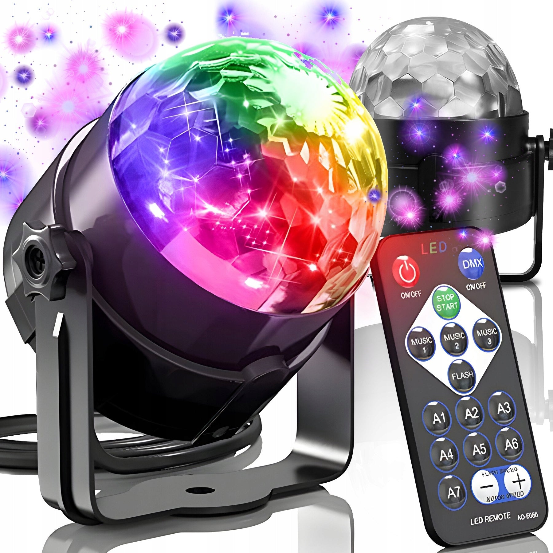 LED-Projektor 