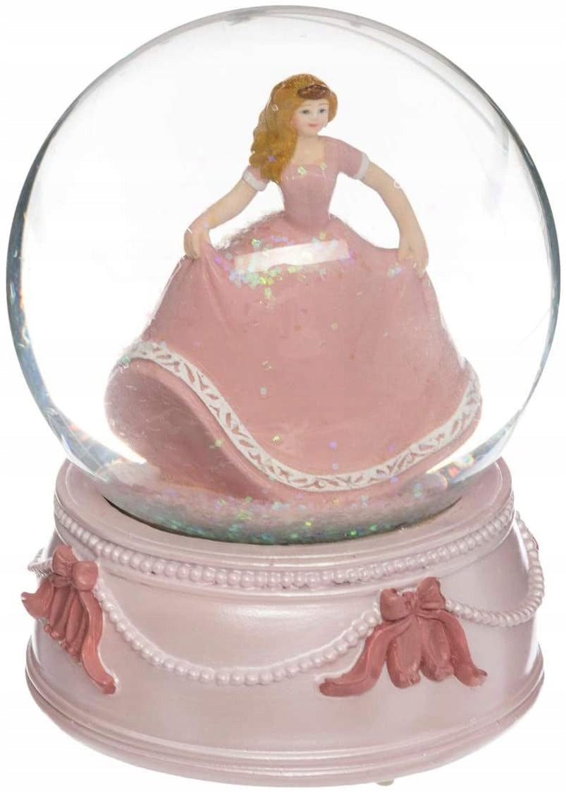 Musikalisches Karussell Prinzessin 10x14 cm 