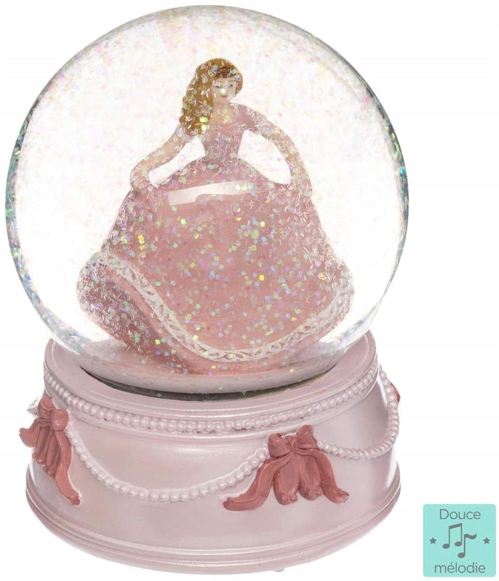 Musikalisches Karussell Prinzessin 10x14 cm 