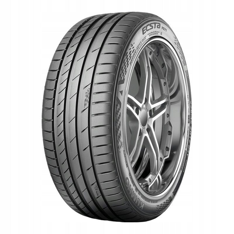 KUMHO Ecsta PS71 SUV 285/45 R19 111 Y XL protective rim SUMMER New Season summer