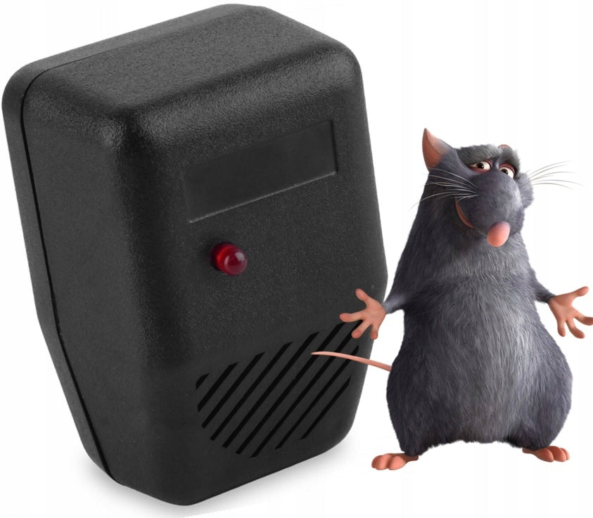 KUN REPELLENT MOUSE RAT MOSQUITO RODENT INSECTS DOMESTIC 230V Brand Zielona Łapka