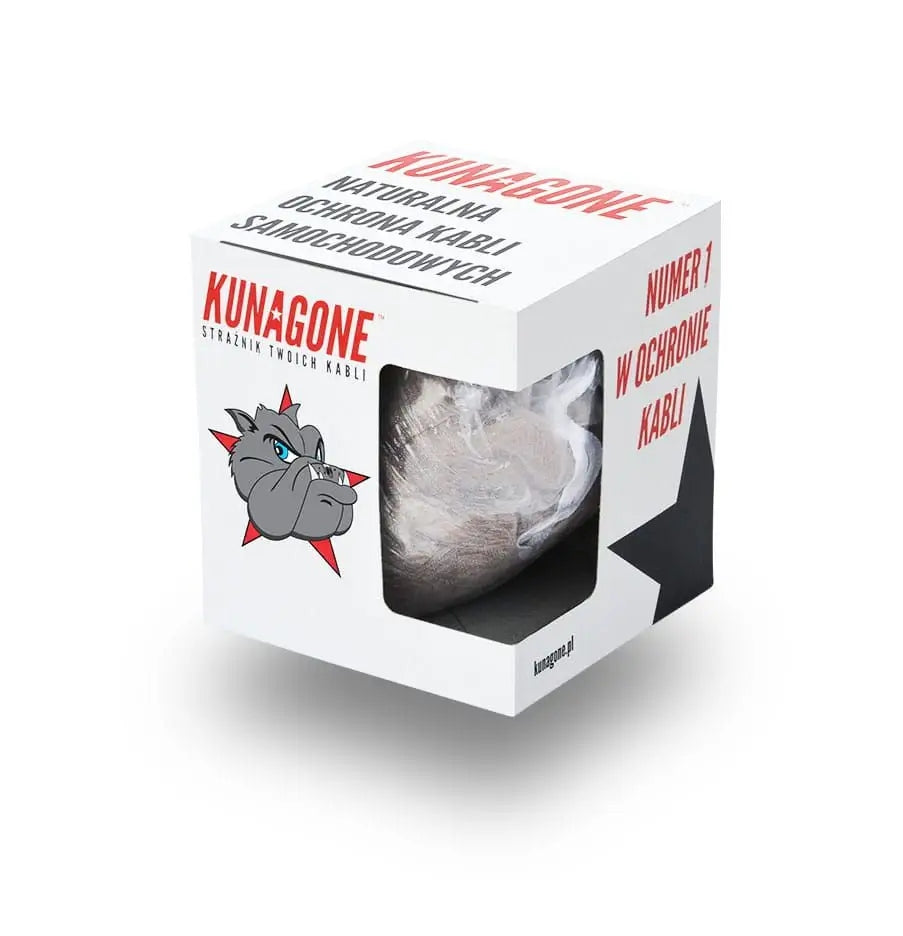 KUNA DETERRENT FOR CAR HOUSE KUNAGONE PENDANT ATTIC PL Customs tariff code 38089190