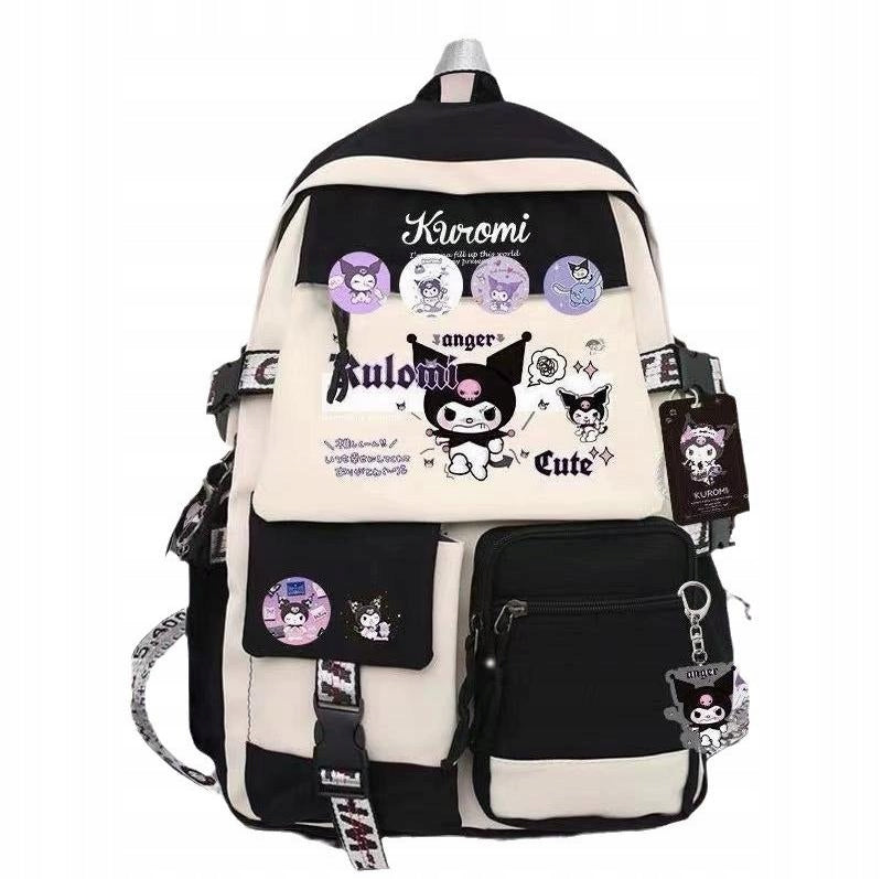 KUROMI STUDENT BACKPACK TORNISTRY Classes 1-6