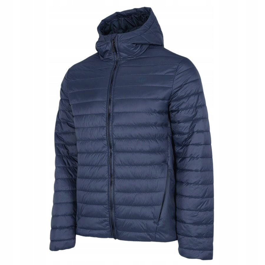 Jacke für Herren 4F H4Z22-KUMP004 30S, dunkelblau, Größe XXL 