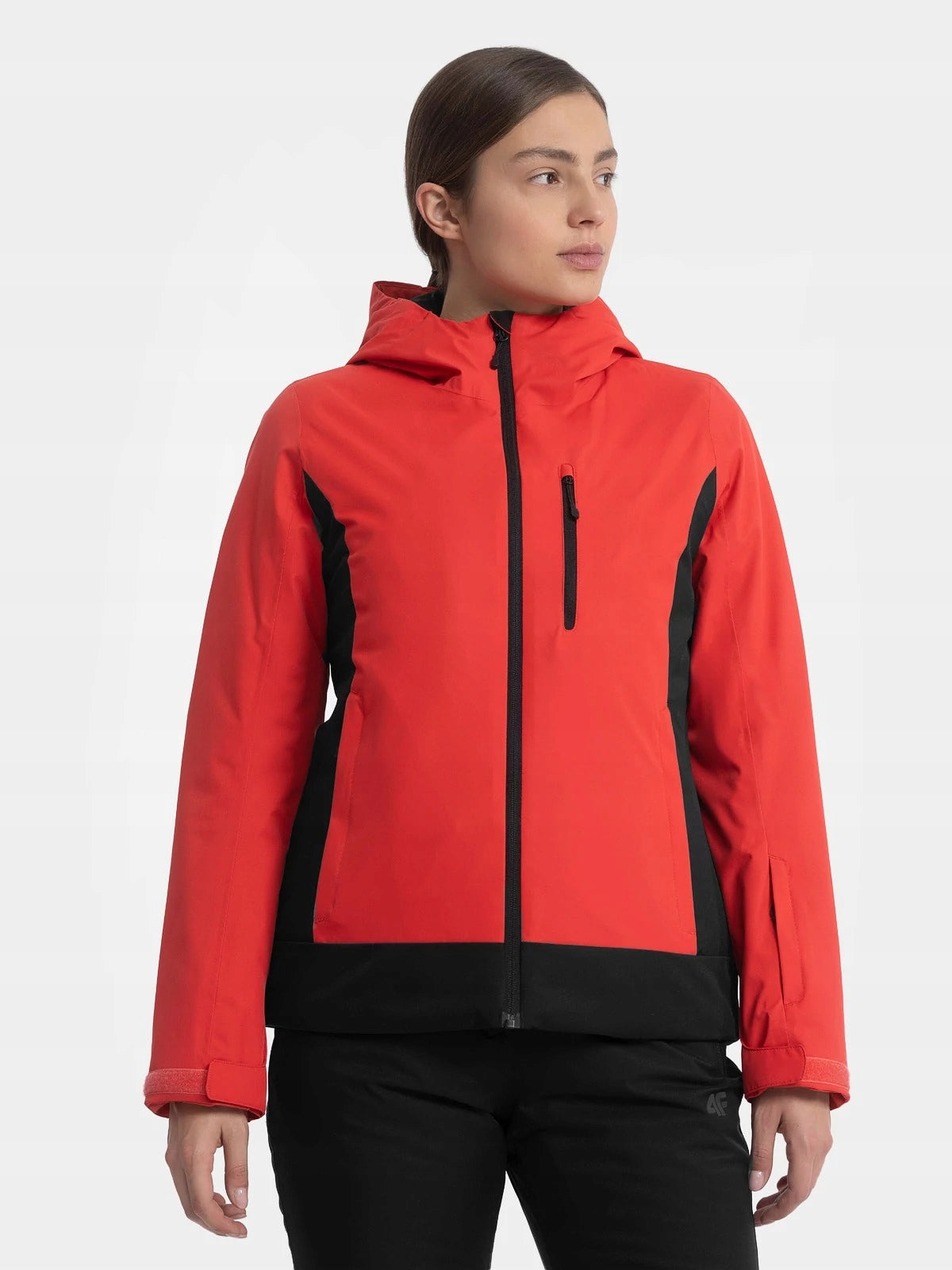 Slidinėjimo striukė moterims 4F H4Z22 KUDN002 62S