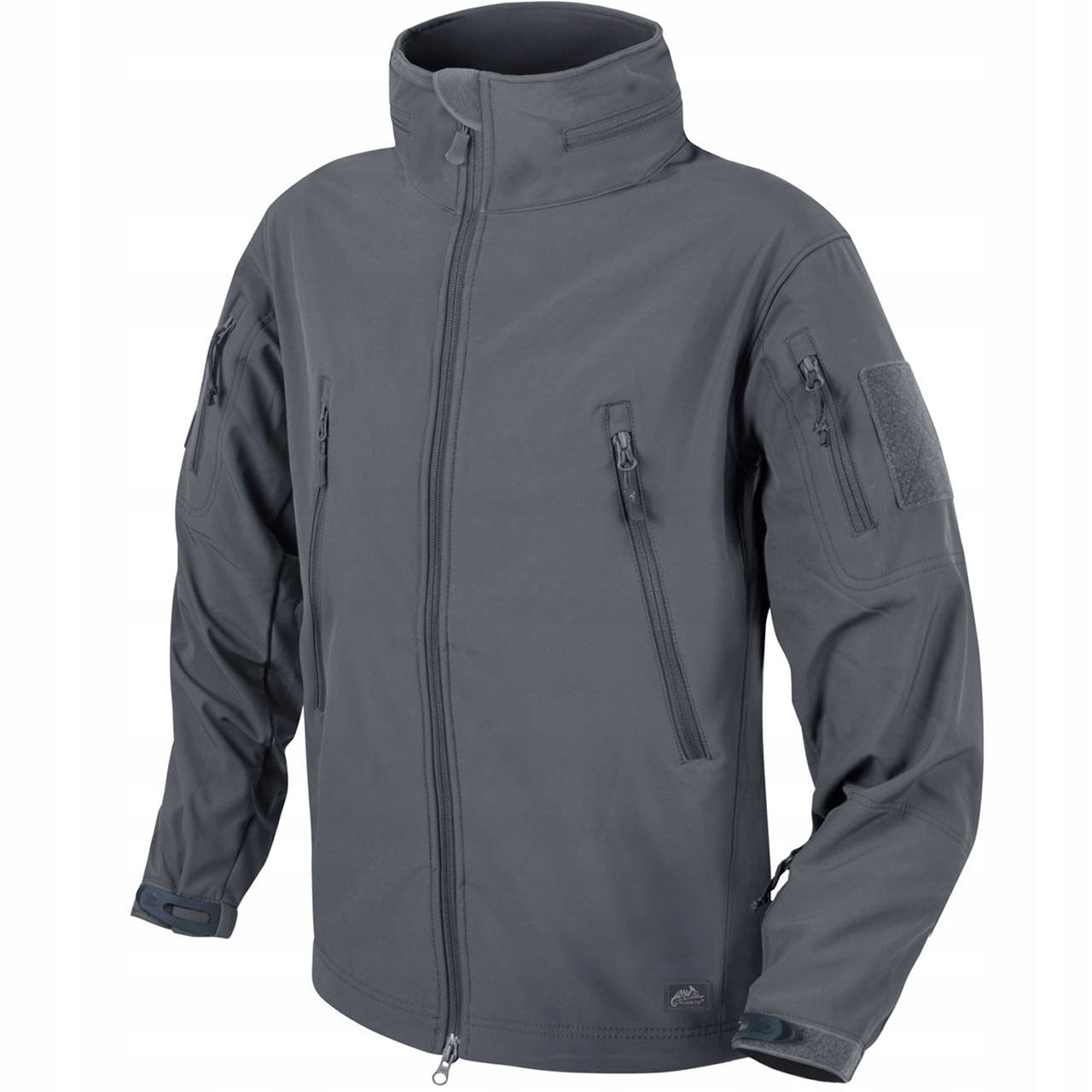 Jacke für Herren Helikon-Tex Urban Gunfighter Jacket Shark Skin Windblocker 