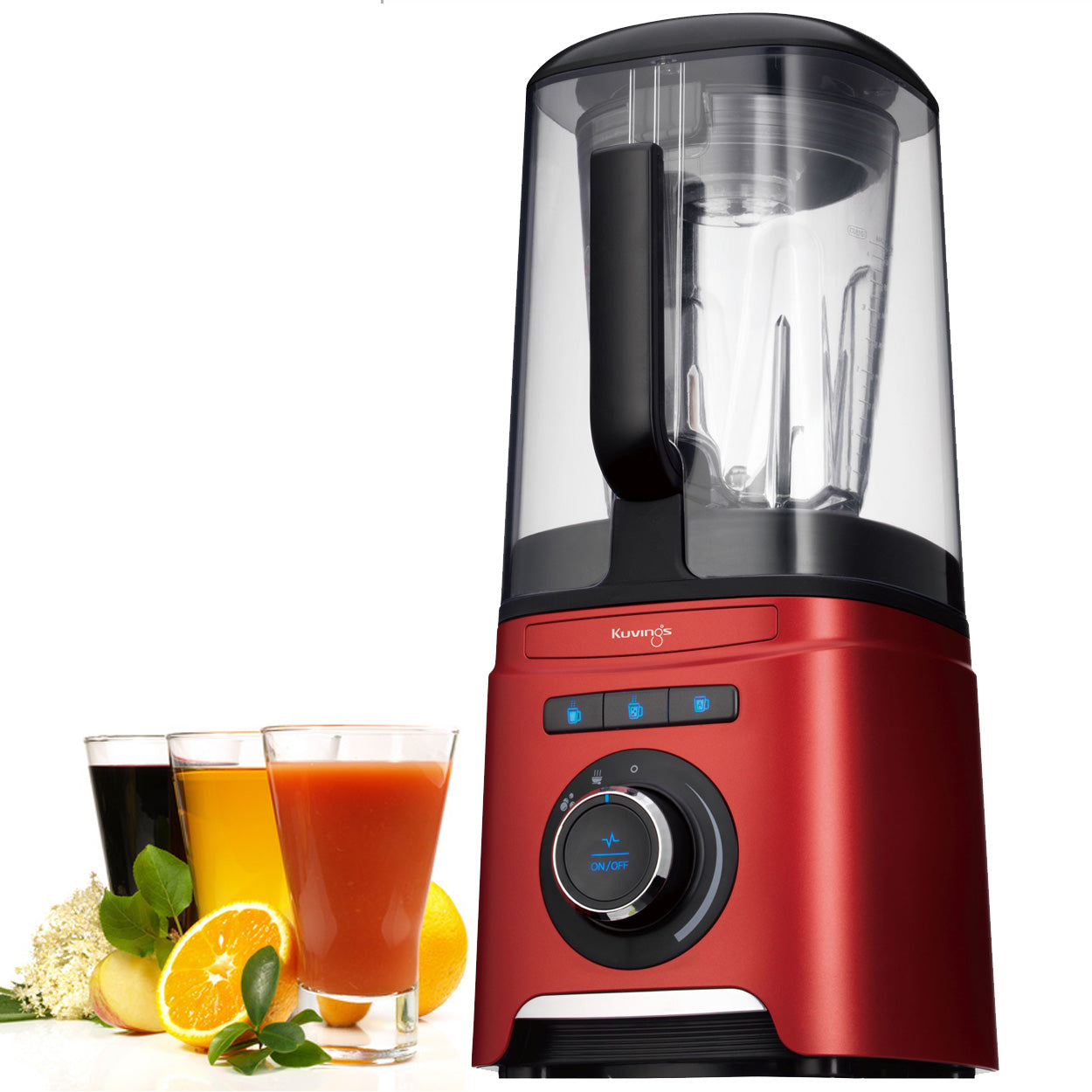 KUVINGS - Vacuum cup blender SV-400 High power + ice maker