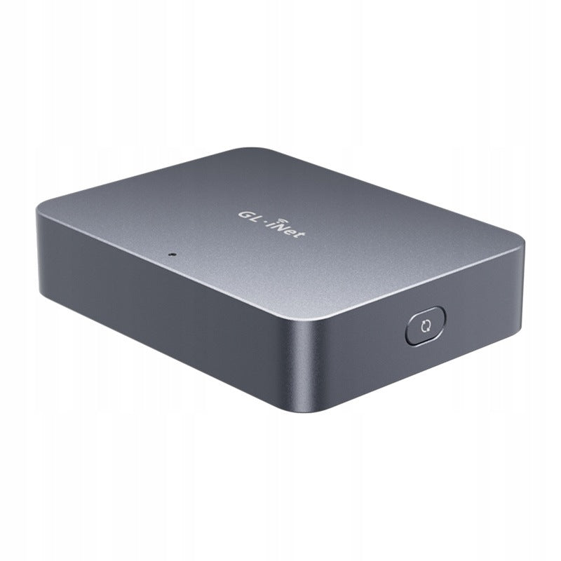 KVM Switch GL.iNet Comet GL-RM1 Remote Access HDMI Gigabit Control Packaging status original