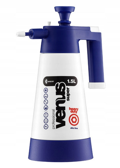 KWAZAR SPRAYER VENUS BLUE HD 1,5L ALKA
