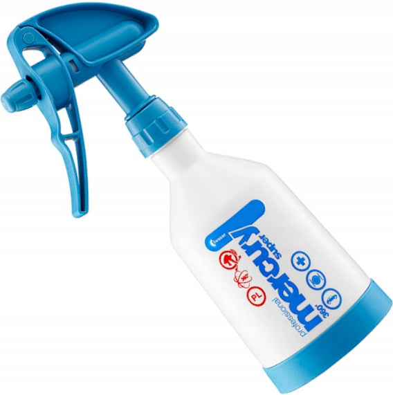 KWAZAR Sprayer Mercury Super 360° PRO+ 1l EAN (GTIN) 5904447001499