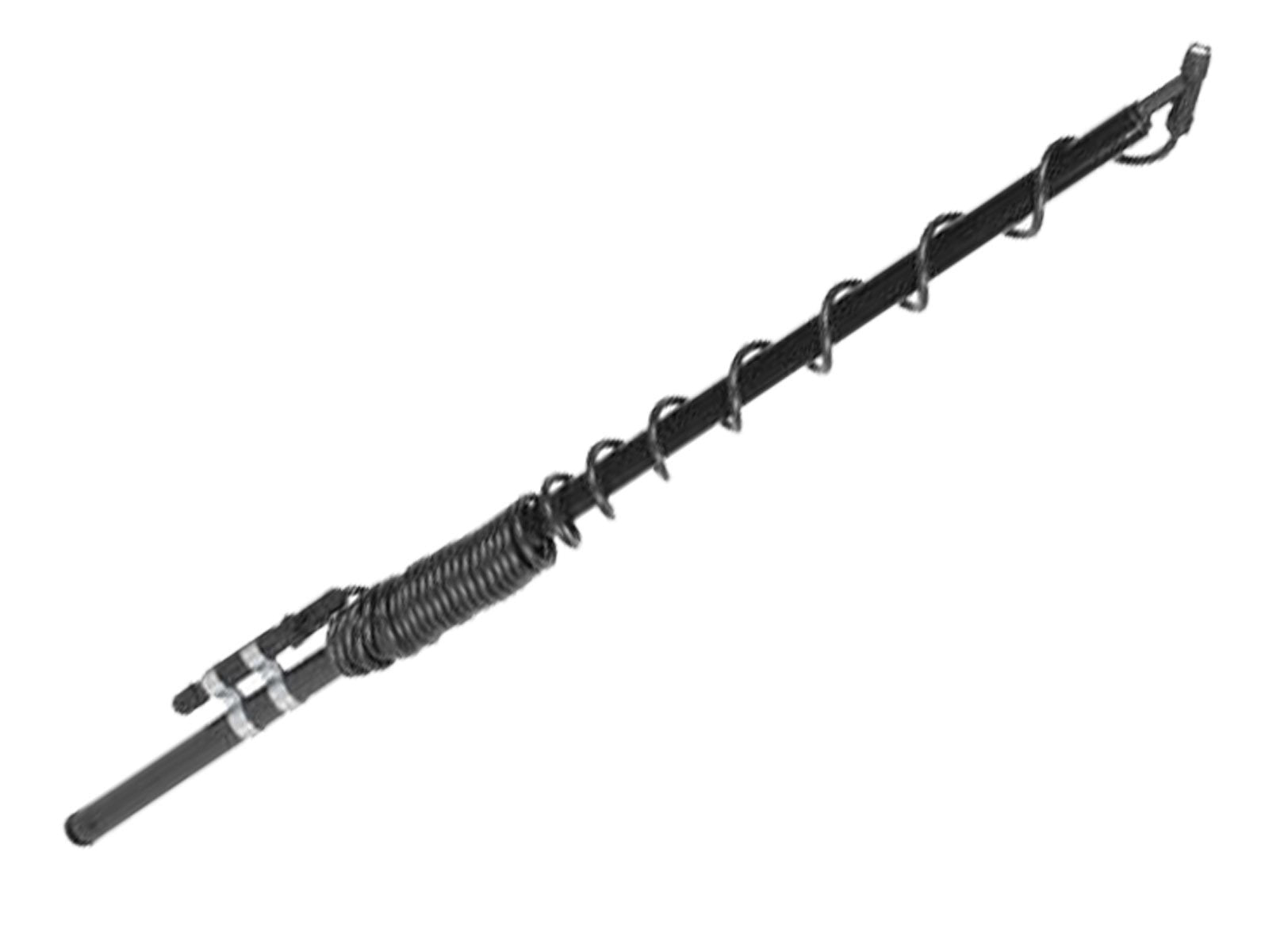 KWAZAR Telescopic lance adjustable 1 to 3m
