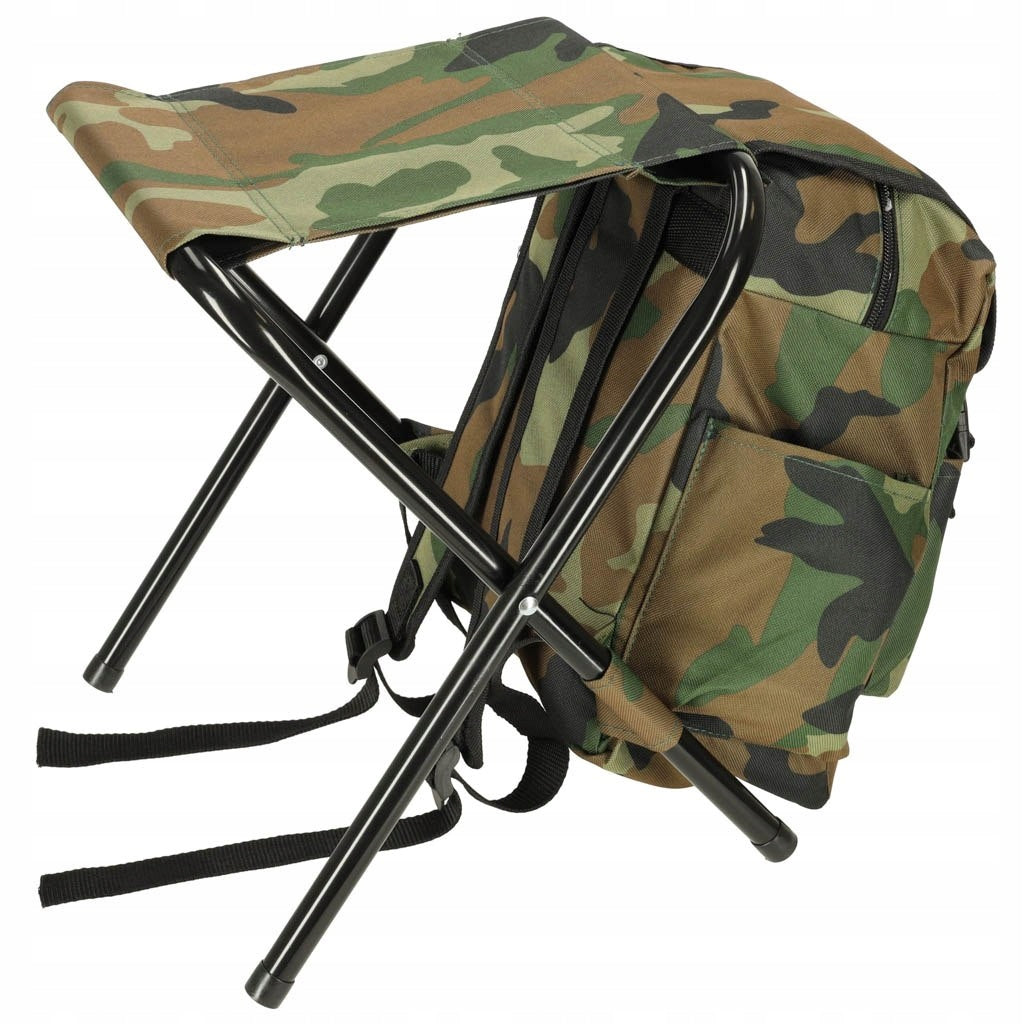 KX3953 Hiking fishing chair without backrest EAN (GTIN) 5903039748071