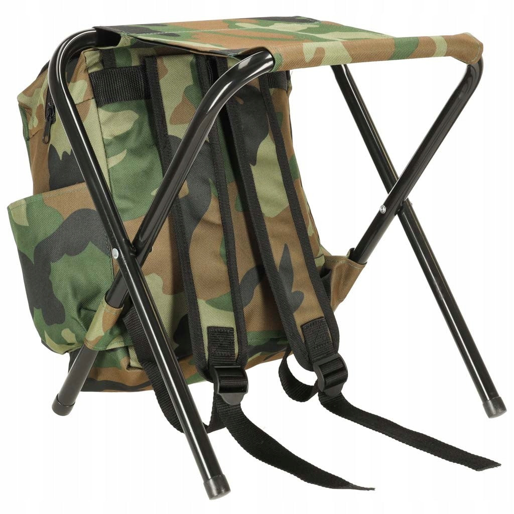 KX3953 Hiking fishing chair without backrest Kind chair