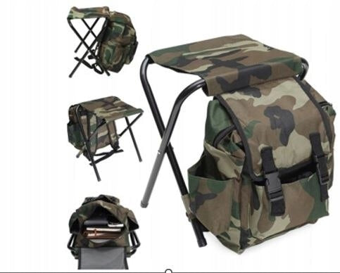 KX3953 Hiking fishing chair without backrest Manufacturer code KX3953