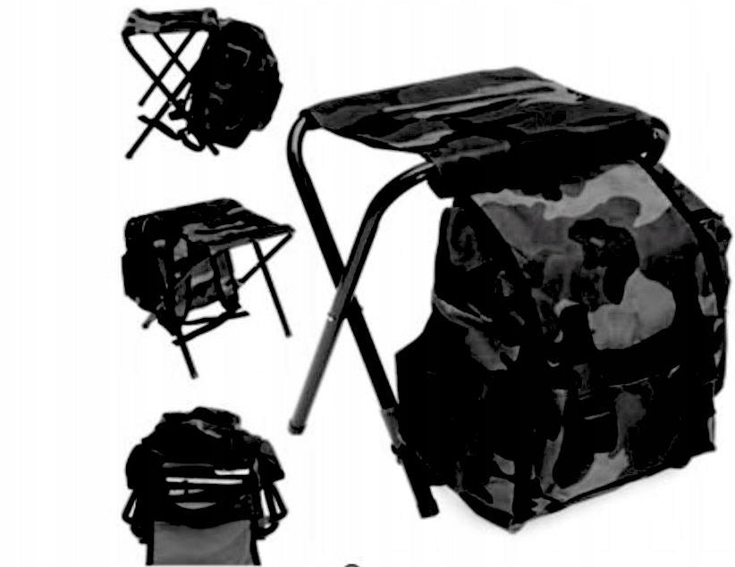 KX3953 Hiking fishing chair without backrest Model KX3953