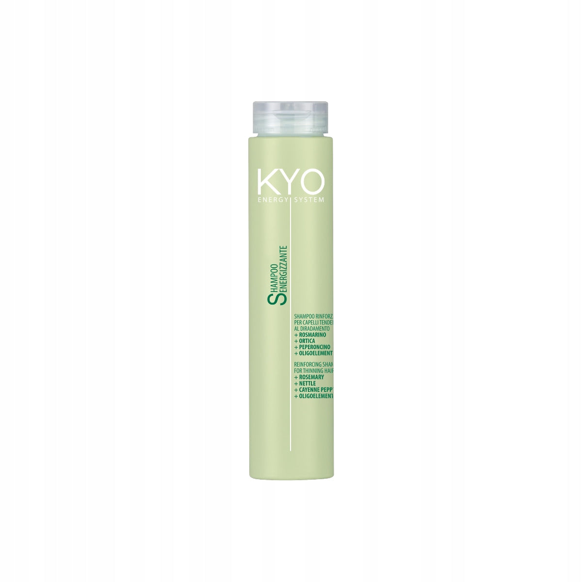 Shampoo gegen Haarausfall Freelimix Energy System KYO, 250ml 