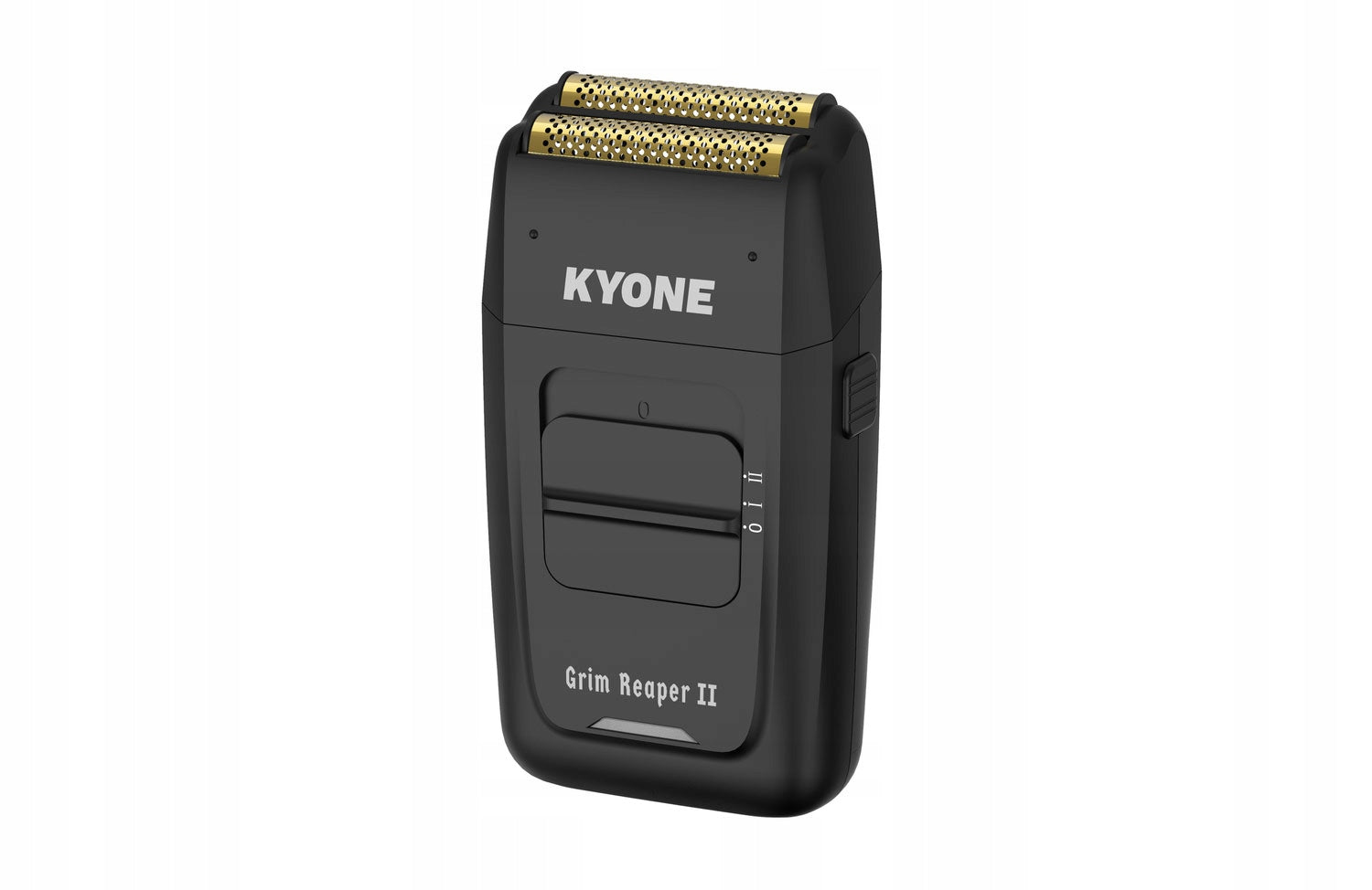 KYONE SET GRIM REAPER SHAVER AND FOIL SHAVER + GRIM REAPER II SHAVER Brand Kyone