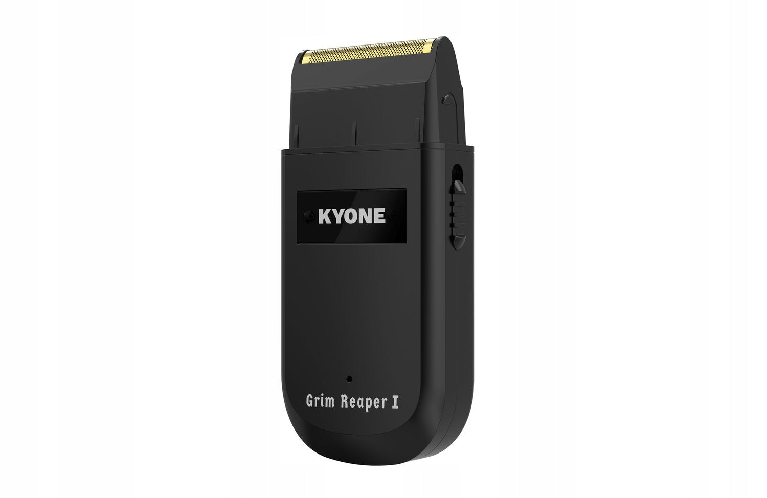 KYONE SET GRIM REAPER SHAVER AND FOIL SHAVER + GRIM REAPER II SHAVER Packaging status original