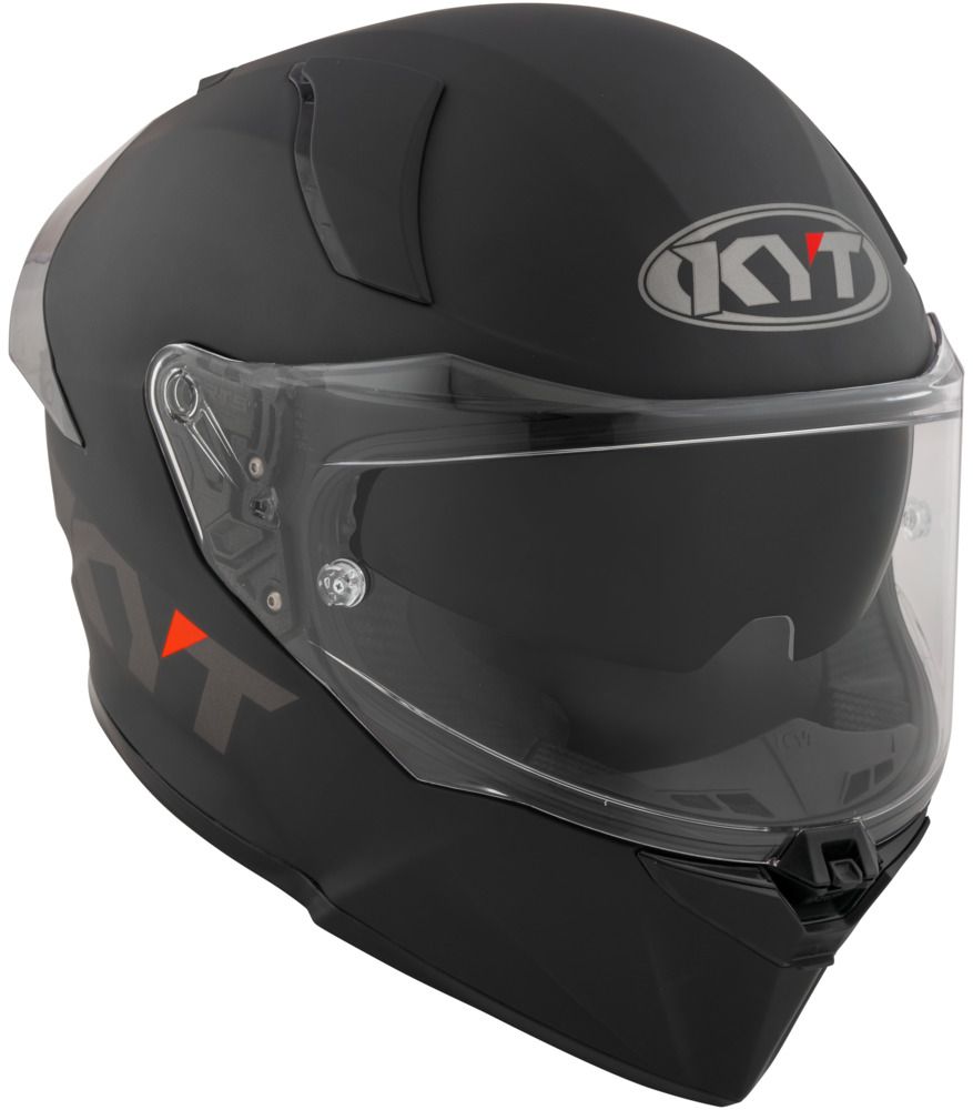 KYT R2R BLACK MAT r. L - integral HELMET WITH BLEND EAN (GTIN) 8020838361847