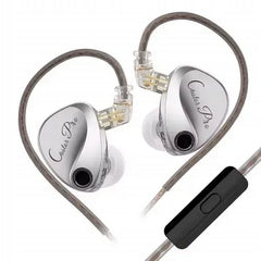 KZ Castor PRO X DYNAMIC IN-EAR HEADPHONES + MICROPHONE + TUNNING