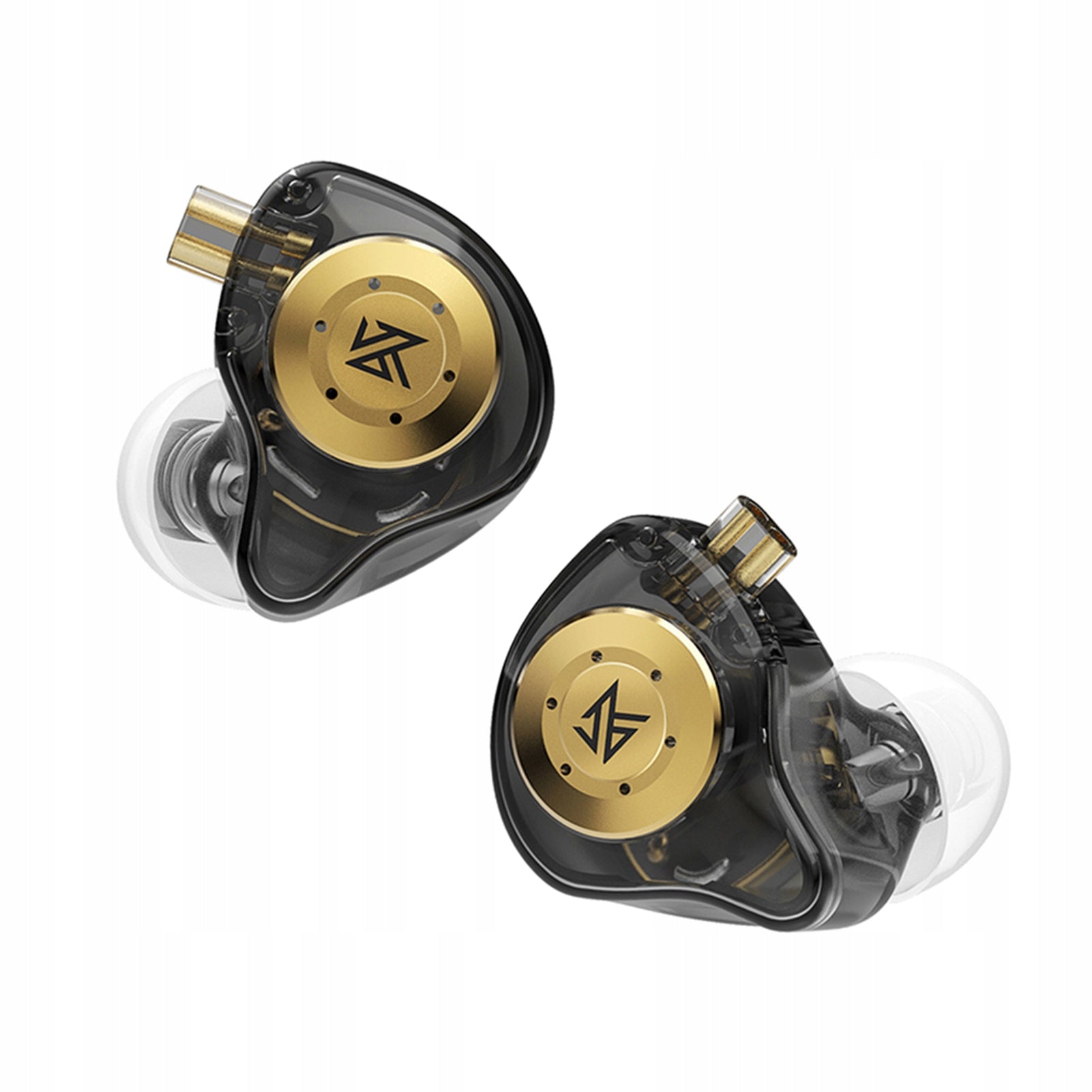 KZ EDX PRO HYBRID IN-EAR HEADPHONES with microphone Brand KZ