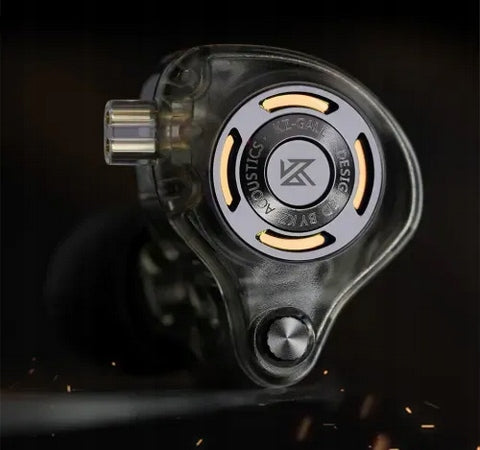 KZ Gale IN-EAR GAMING HEADPHONES Hi-Fi MICROPHONE EAN (GTIN) 6970493064190