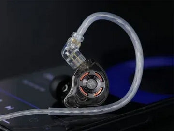 KZ Gale IN-EAR GAMING HEADPHONES Hi-Fi MICROPHONE Manufacturer code KZGALE