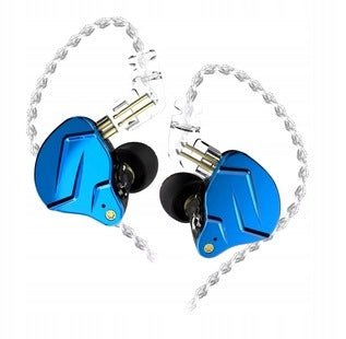 KZ ZSN PRO X HYBRID IN-EAR HEADPHONES HIFI 1DD + 1BA