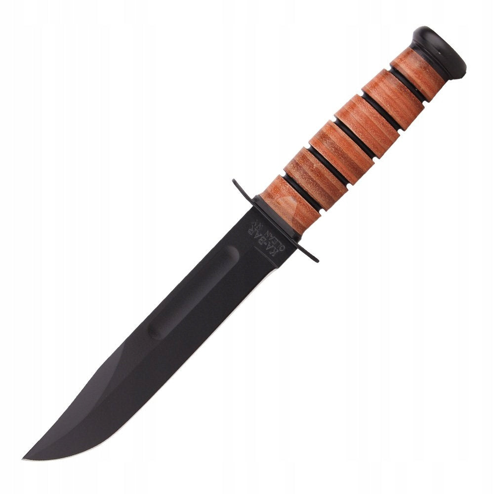 Ka-Bar 1320 Knife Single Mark Leather Vagina