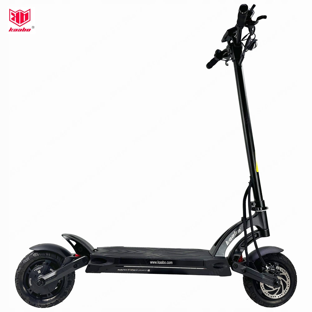 Kaabo Mantis 10 Plus 60V 18.2Ah Central display NFC Brand Kaabo