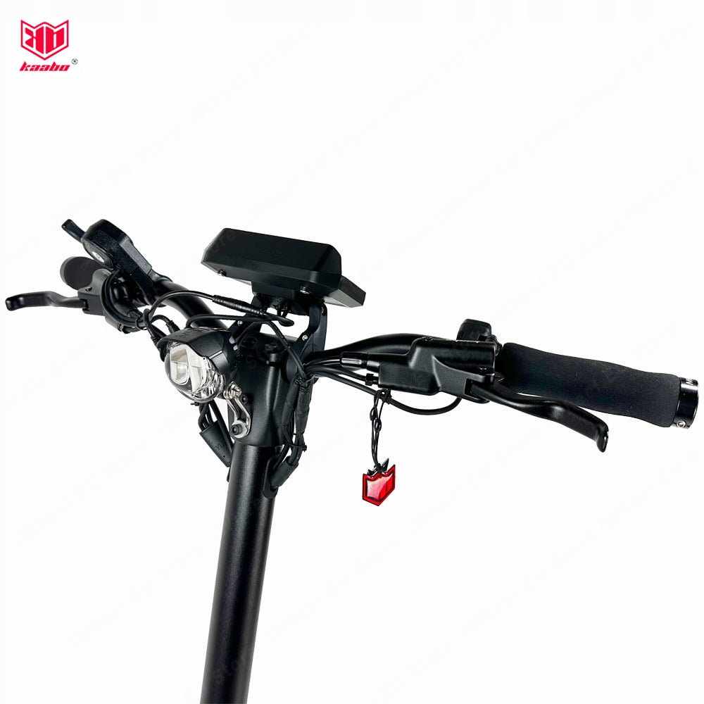 Kaabo Mantis 10 Plus 60V 18.2Ah Central display NFC Weight 30 kg