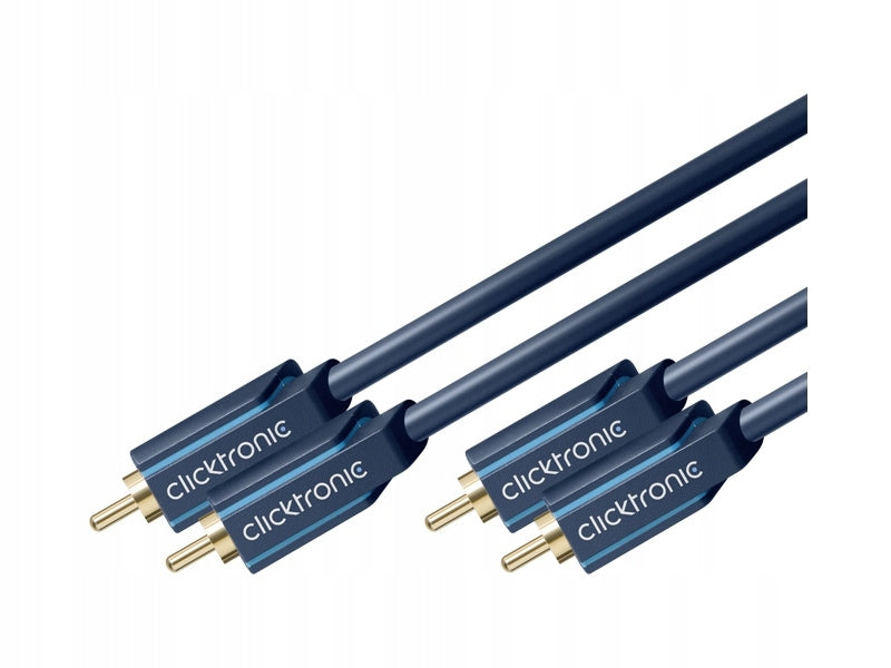 Clicktronic, RCA, 1 Jahr 