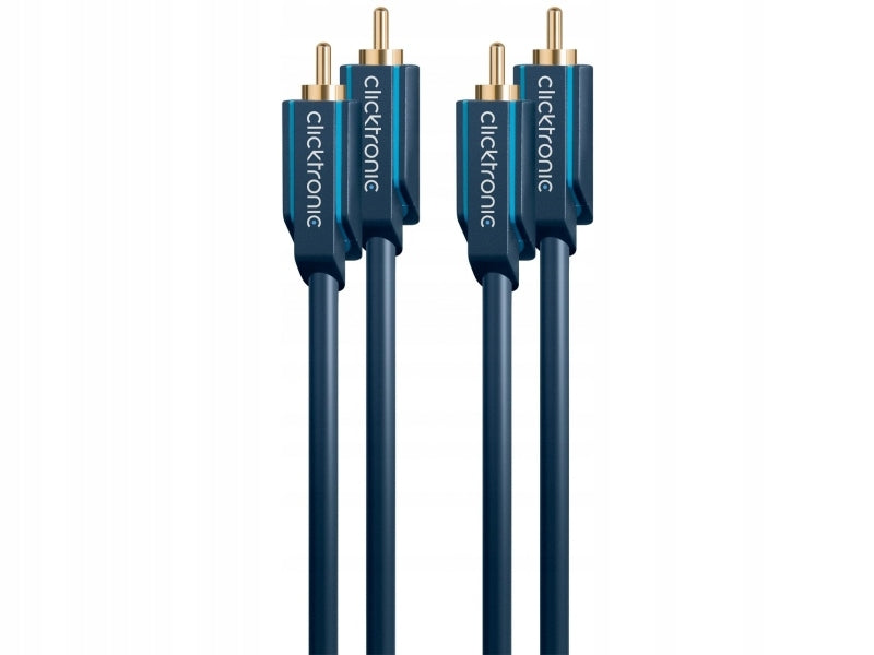 Clicktronic, RCA, 1 Jahr 