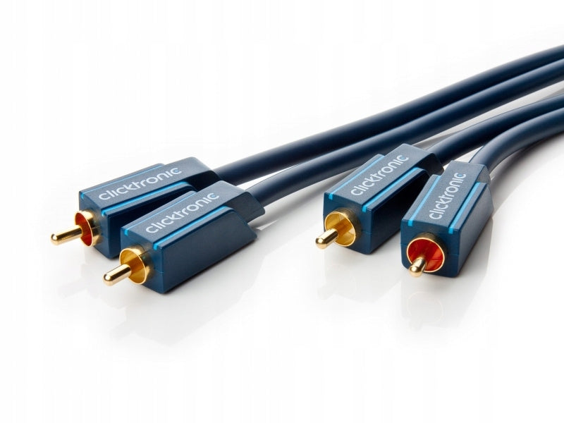 Clicktronic, RCA, 15 m