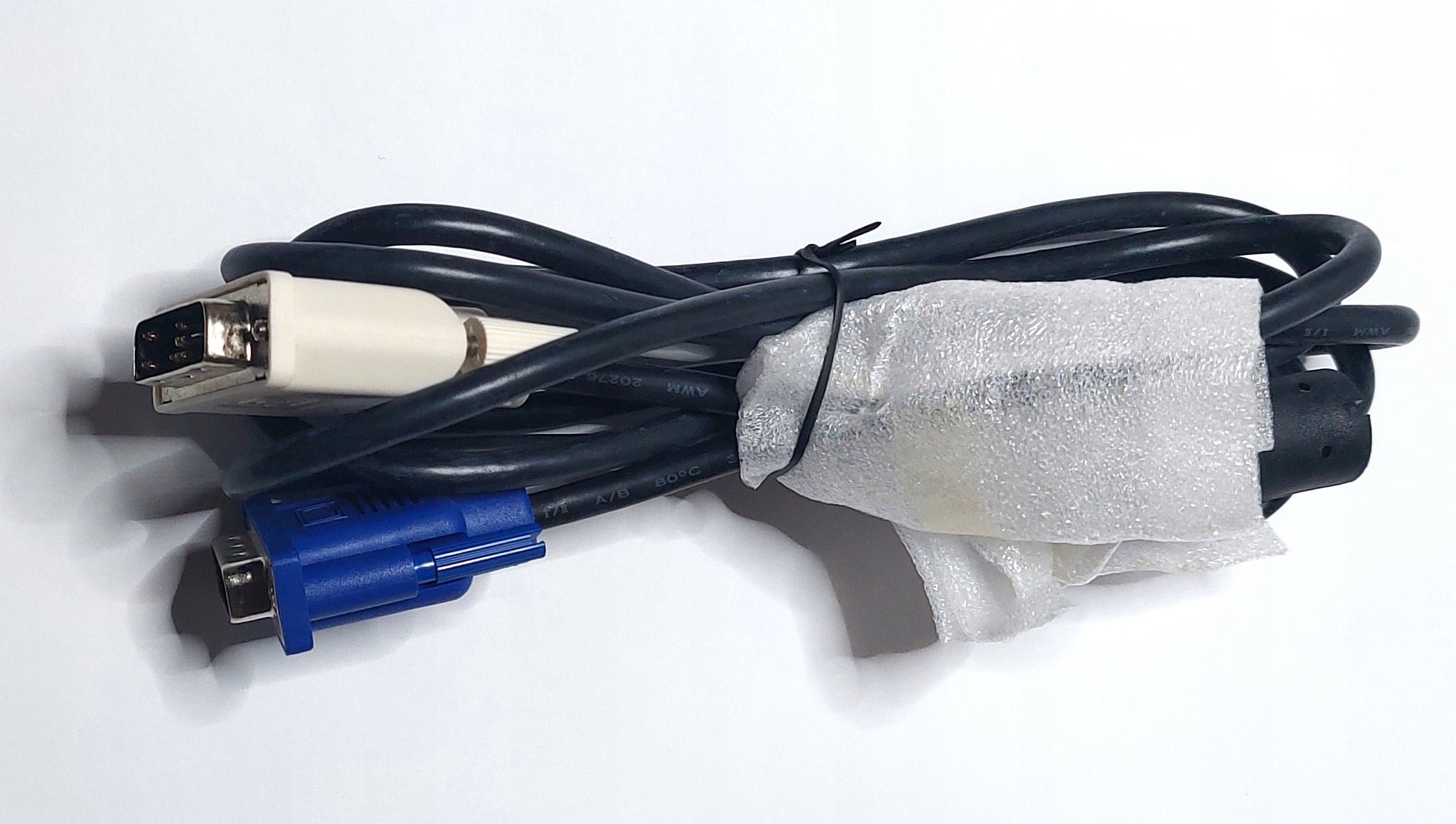 Ugreen DV102 DVI (24+5), VGA DV101, FullHD, 2 m