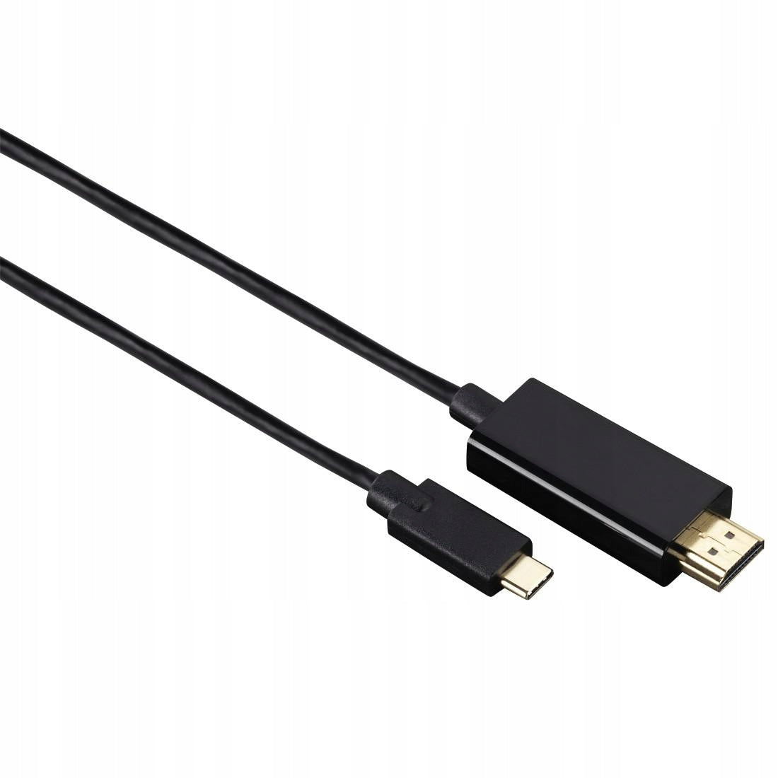 Hama, USB-C/HDMI, 1.8 m