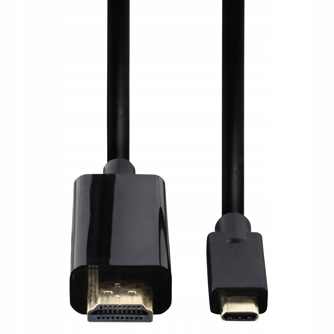 Hama, USB-C/HDMI, 1.8 m