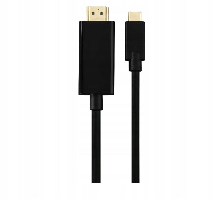 Hama, USB-C/HDMI, 1.8 m