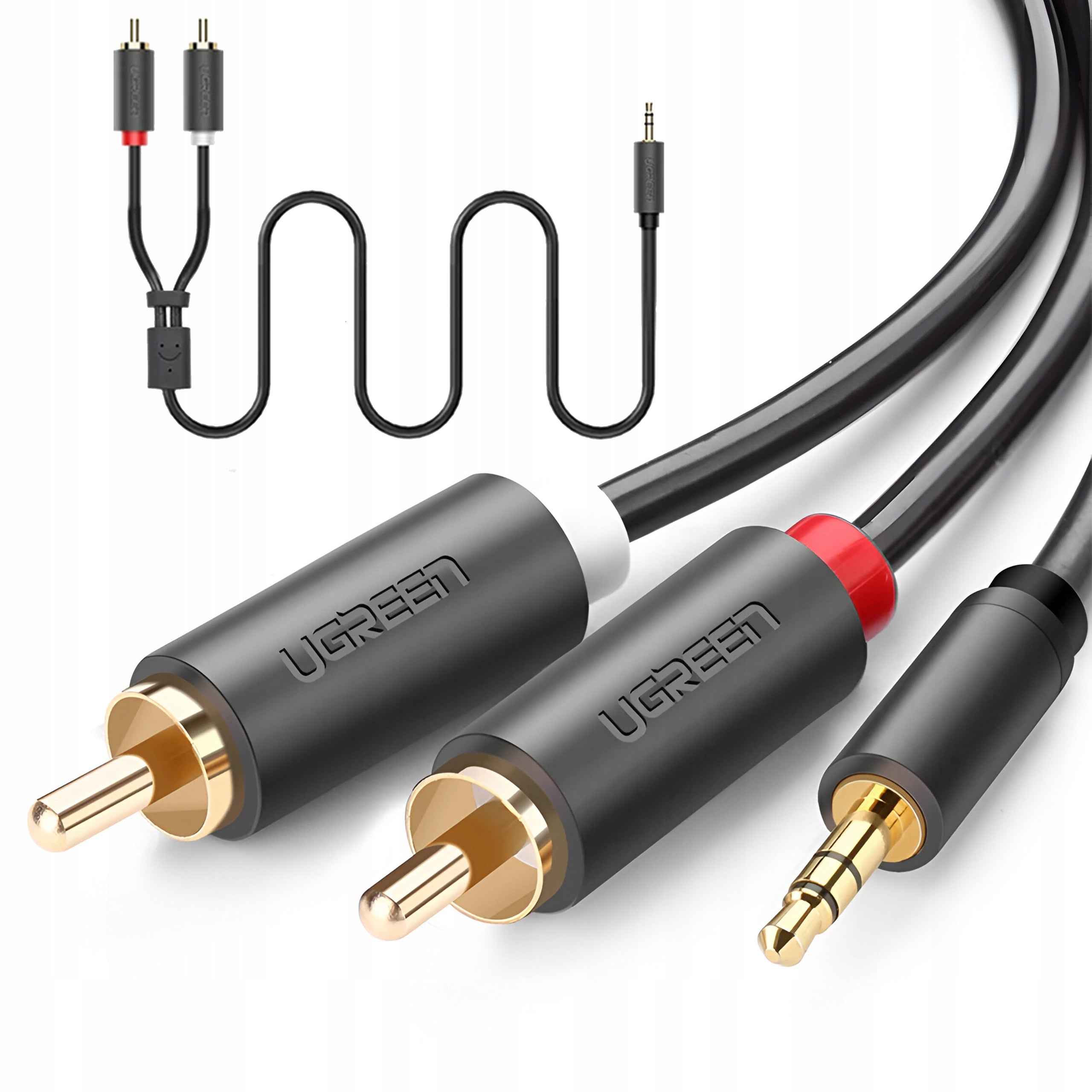 Ugreen 10591, 3.5 mm